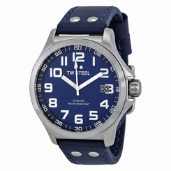 NEW TW Steel Pilot Men's Quartz Watch - TW400