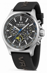 TW Steel Special Ed. Valentino Rossi VR46 Pilot Mens Chronograph Watch (TW938)