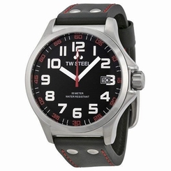  NEW TW Steel Pilot Men's Quartz Watch - TW410