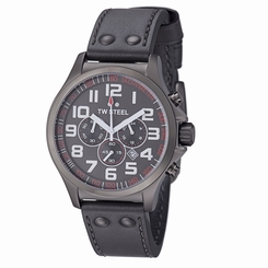 TW Steel Pilot Men's Chronograph Watch TW422
