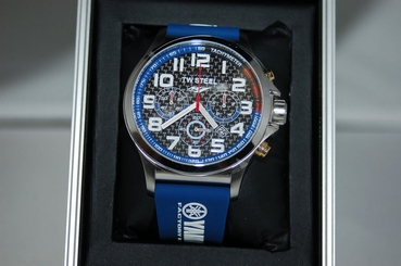 Yamaha Racing TW927 Watch by TW Steel? Free Shipping