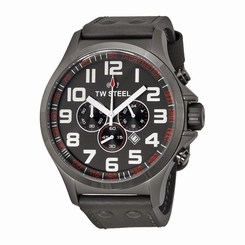NEW TW Steel Pilot Chronograph Men's Quartz Watch - TW423