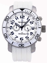 TW Steel TW835 Sensation 48MM Chronograph Men's Watch ON SALE NOW