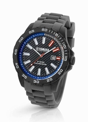 TW Steel Yamaha Factory Racing 40mm Grey Strap Watch Y7