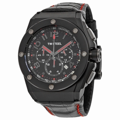 TW STEEL CEO Tech Chronograph Gents Watch CE4008 - RRP ��650 - BRAND NEW
