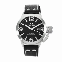 TW STEEL Canteen 45mm Gents Watch TW2 - RRP ��240 - BRAND NEW