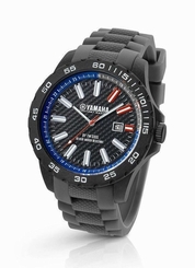 TW Steel Yamaha Factory Racing 40mm Grey Strap Watch Y7
