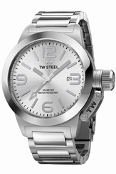 TW Steel Man's Canteen Style TW304 Quartz  New in Box