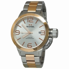 TW Steel Canteen CB121 Watch