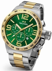 TW Steel Watch - New Canteen Collection - CB64