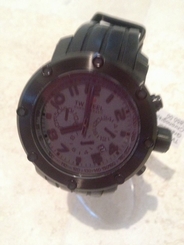 TW STEEL Grandeur Teck Chronograph Model TW128 (Sort Of New)