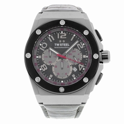 TW Steel Ceo Tech CE4001 Steel & PVD Titanium Quartz Men's Watch