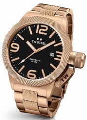 TW Steel Watch - New Canteen Collection - CB176