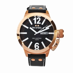 TW STEEL CEO Canteen Rose Gold Watch CE1021 - RRP ��375 - BRAND NEW