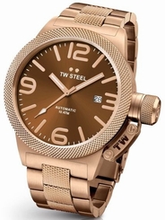 TW Steel Watch - New Canteen Collection - CB196