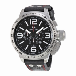 TW STEEL Canteen 50mm Chronograph Gents Watch TW11 - RRP ��395 - BRAND NEW