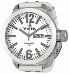 TW STEEL CEO Canteen 50mm Ceramic Watch CE1038 - RRP ��475 - BRAND NEW
