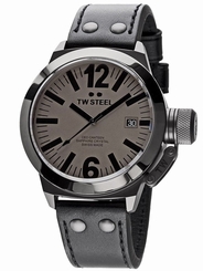 TW STEEL CEO Canteen 45mm Titanium Gents Watch CE1051 - RRP ��495 - BRAND NEW