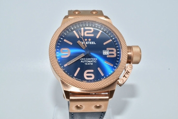 BRAND NEW TW Steel CEO Canteen Analog Automatic 45mm Watch CE1201: Beautiful