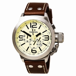 TW Steel TW5 Men's Canteen Quartz Chronographs Watch