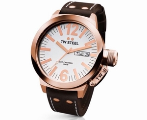 TW STEEL CE1017 CEO CANTEEN-GOLD