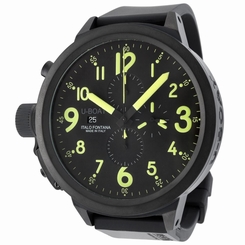 NEW U-Boat Flightdeck Men's Chronograph Watch - 1090