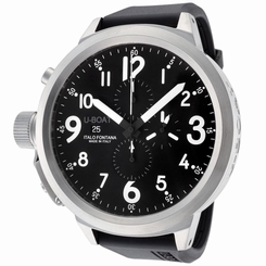 NEW U-Boat Flightdeck Men's Chronograph Watch - 1247