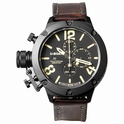 U-Boat Classico 6548/1 Automatikuhr Titan 53 mm