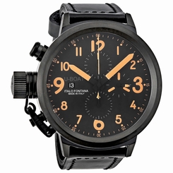 U-Boat Flightdeck CAB Automatic Chronograph Mens Watch 6122