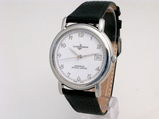 ULYSSE NARDIN SAN MARCO GENTS AUTOMATIC WATCH