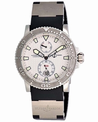 Ulysse Nardin Men's Maxi Marine Diver Chronometer Watch 263-33-3