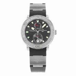 Ulysse Nardin Marine Diver 263-55-3/92 Stainless Steel Automatic Men's Watch 717449267580