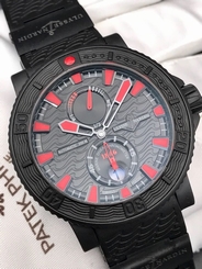 Ulysse Nardin Maxi Marine Black Sea Diver 263-92-3C Automatic Mens Watch 45.8mm