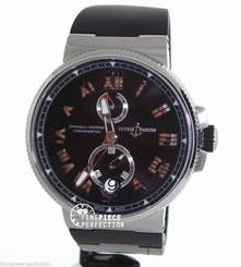  Ulysse Nardin Marine Chronometer Manufacture 45mm In House Movment