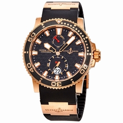 Ulysse Nardin Maxi Marine Diver Automatic Mens Watch 266-33-3A/922