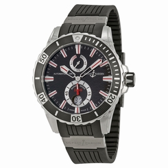Ulysse Nardin Maxi Marine Diver Stainless Steel Mens Watch 263-10-3/92 794504202748