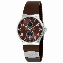 Ulysse Nardin Maxi Marine Automatic Mens Watch 263-66-3/625