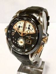 ULYSSE NARDIN SONATA STREAMLINE