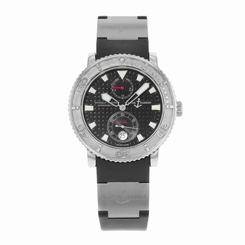 Ulysse Nardin Maxi Marine Diver 263-55-3/92 Stainless Steel Automatic Mens Watch