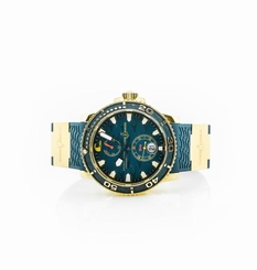 ULYSSE NARDIN - BLUE SURF DIVER - 266-36LE-3A