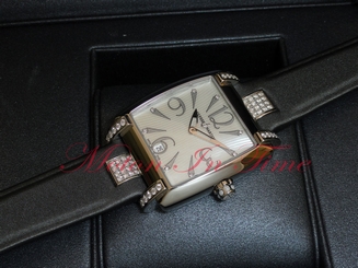 Fake AAA Ulysse Nardin Caprice S/S Diamond 34mm White Mother Of Pearl Dial 133-91c/691 Watch