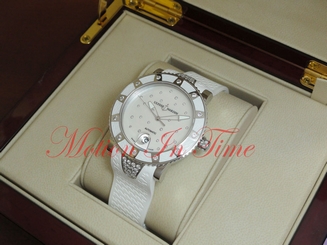 Ulysse Nardin Lady Marine Diver Starry Night StainlessSteel 40mm 8103-101E-3C/20