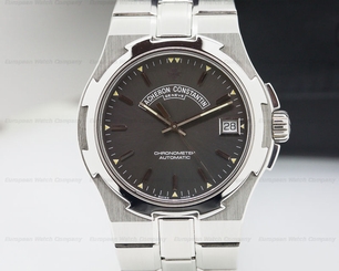 Vacheron & Constantin 42042/423A 42042 42042/423A-8722 Overseas Automatic Grey