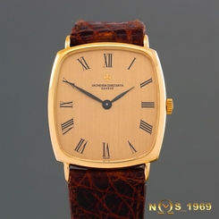 VACHERON    CONSTANTIN  REF.39202     18K  GOLD  1970'S  MEN'S BOX