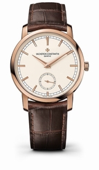 Vacheron Constantin 82172/000r-9382 Traditionnelle Rose Gold Watch Ret: $19,500