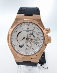 Vacheron Constantin Overseas Dual Time Rose Gold 47450/000r-9404