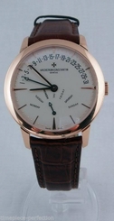 Vacheron Constantin Patrimony Bi-Retrograde Day & Date 86020/000r-9239