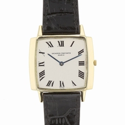 Vacheron Constantin Classic No Date Manual Swiss Watch