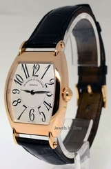 Vacheron Constantin 1912 18k Rose Gold Mens Limited Edition Watch 37001