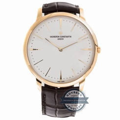 Vacheron Constantin Patrimony Taille 81180/000J-9118 Manual Gold Mens Watch 7640127960899